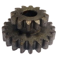 H/L Gear 12/20T Metal